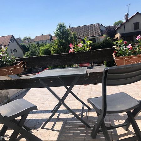 Chelles - Paris - Disneyland Marne La Vallee 외부 사진